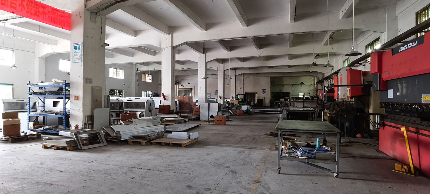 驰能商用千亿球友会设备研发基地