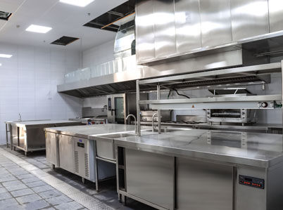 餐饮院校培训千亿球友会工程案例