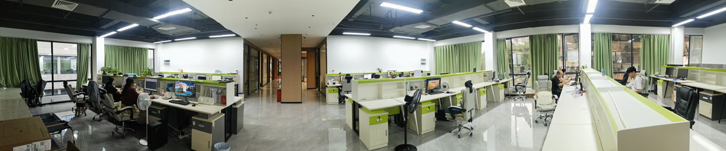 驰能千亿球友会设备销售办公环境