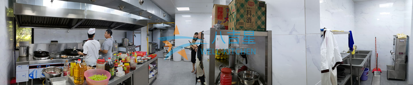 中建铁投食堂千亿球友会工程