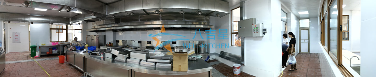 幼儿园食堂千亿球友会工程