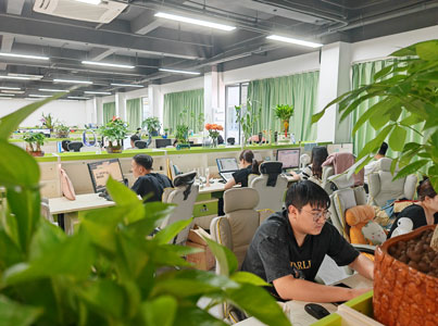 驰能商用千亿球友会工程设计团队