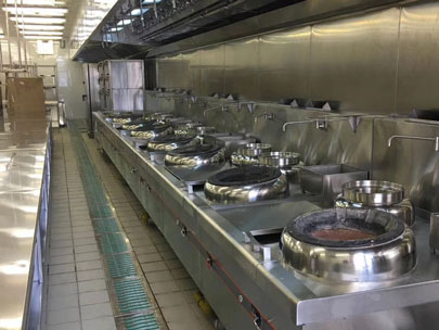 餐饮千亿球友会工程案例