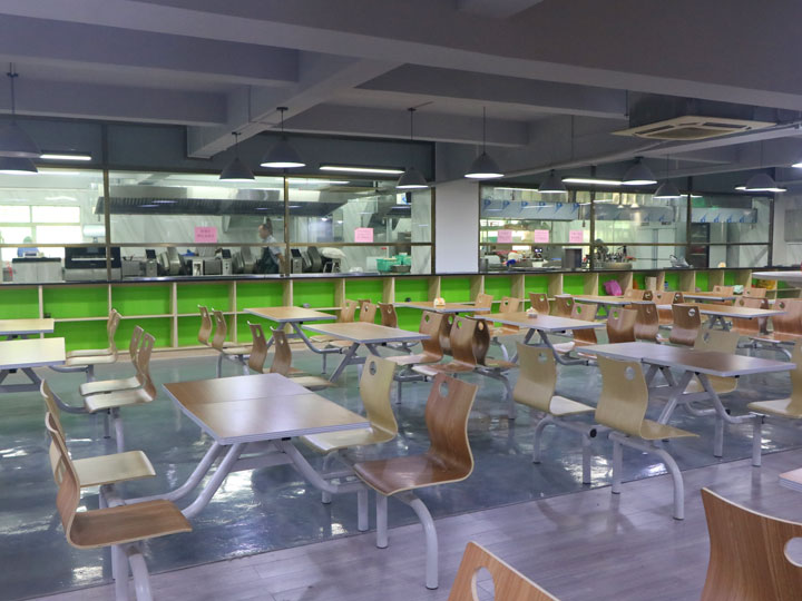 北斗星智能餐厅千亿球友会工程