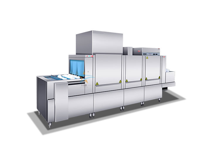 平放式长龙洗碗机