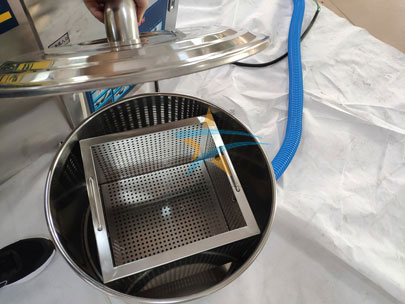 小型厨余垃圾处理器实拍图