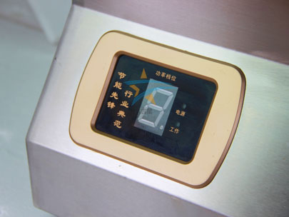 台式商用电磁扒炉实拍图