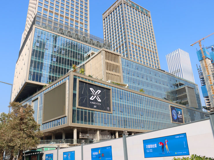X PARTY KTV商用千亿球友会（未来空间）