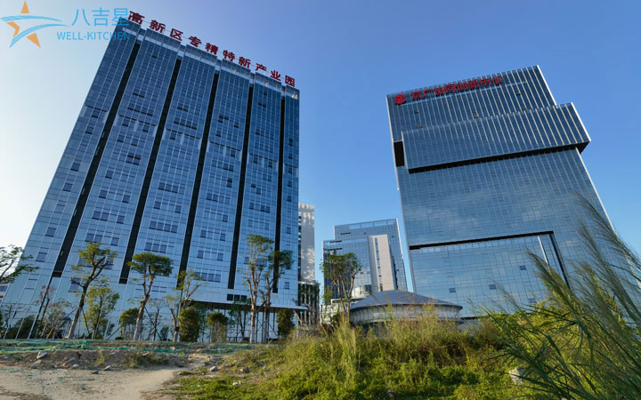 京广协同创新中心大型食堂千亿球友会工程