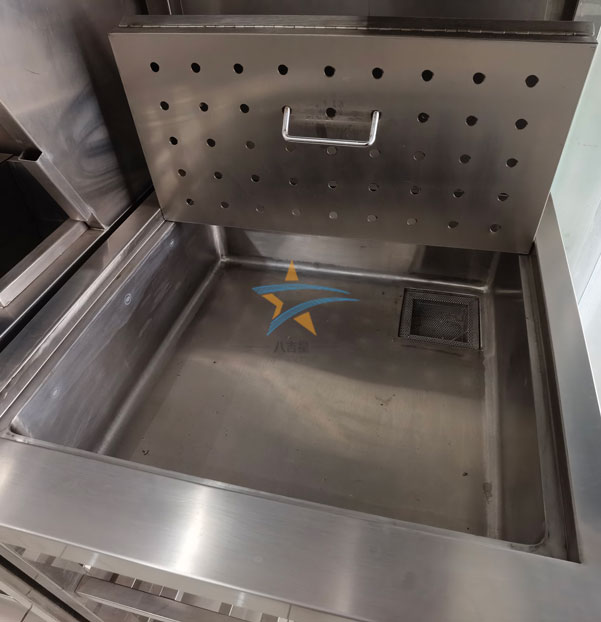加工洗涤台实拍图