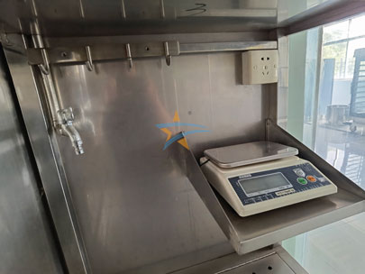 加工洗涤台实拍图