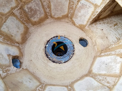 燃气大炒炉实拍图