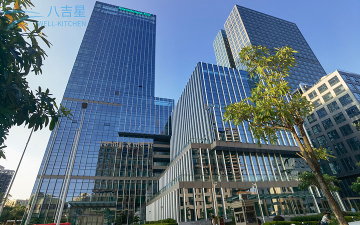 深圳开立生物医疗员工食堂千亿球友会