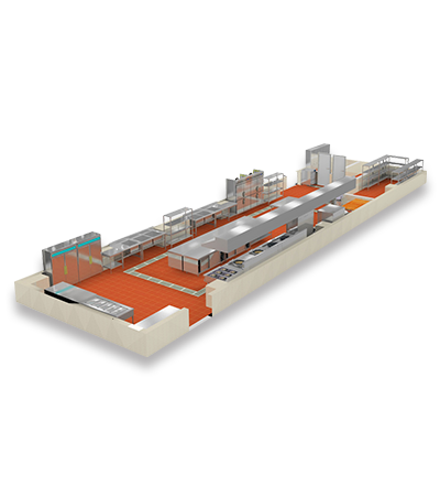 医院食堂千亿球友会工程