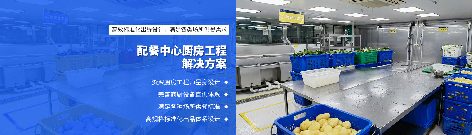 配餐中心千亿球友会工程