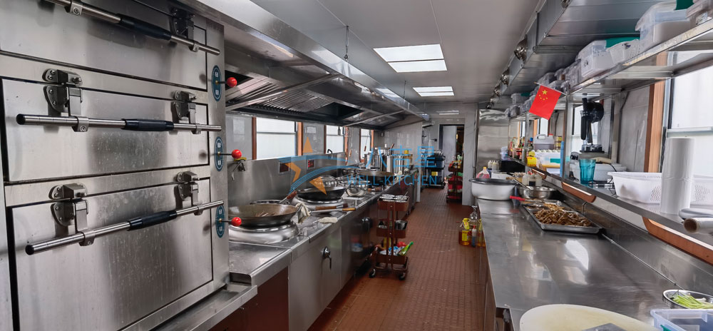 风味粉面店汤粉面粥店千亿球友会工程3d效果图