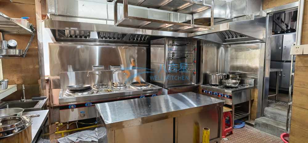 牛羊肉炖汤店汤粉面粥店千亿球友会工程3d效果图