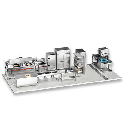 中餐厅千亿球友会工程