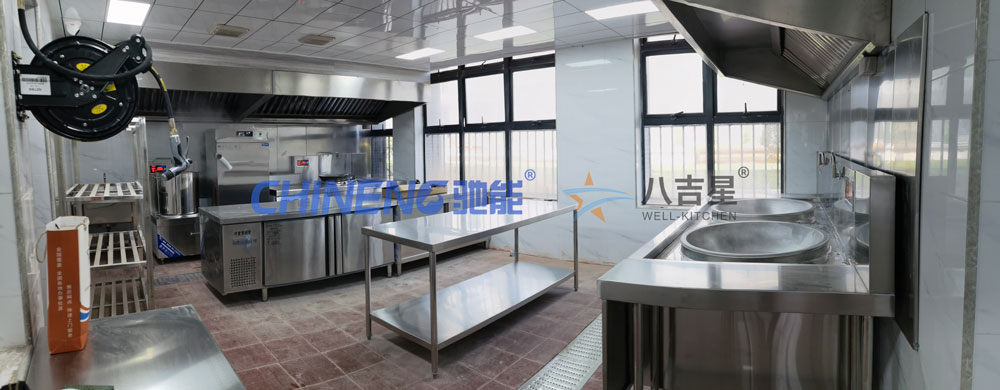 中型中餐厅中餐厅千亿球友会工程3d效果图