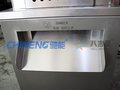 砍排骨机实拍图