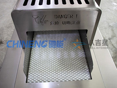 砍排骨机实拍图