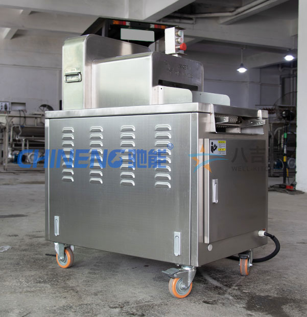 砍排骨机实拍图