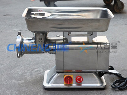 台式绞肉机实拍图