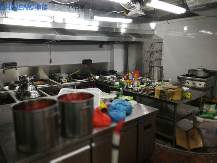 腊么香土菜馆餐饮千亿球友会工程