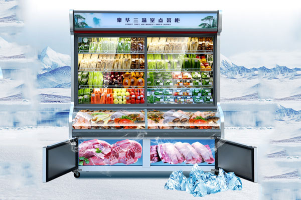点菜柜冷藏室不制冷是怎么回事