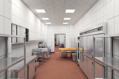 连锁餐饮企业要不要建中央千亿球友会