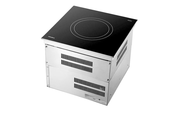 商用嵌入式电磁炉怎么散热