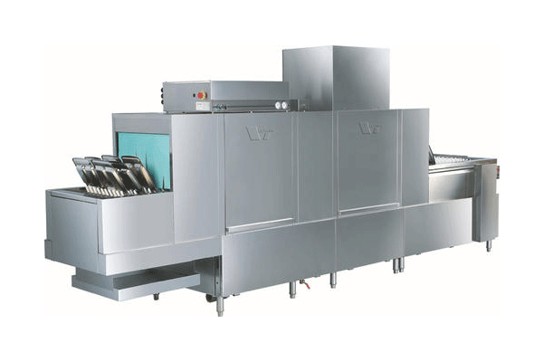 长龙式洗碗机的优缺点有哪些