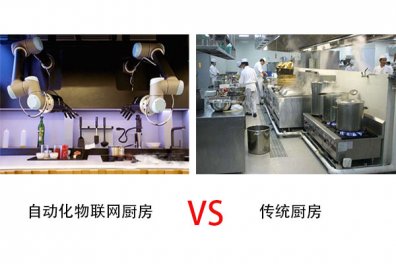 自动化物联网千亿球友会与传统千亿球友会的区别？