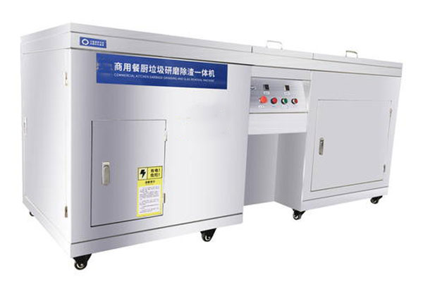 商用厨余垃圾处理器怎么选