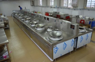 大型连锁餐饮使用中央千亿球友会有什么好处