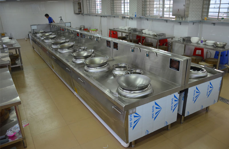 大型连锁餐饮使用中央千亿球友会有什么好处