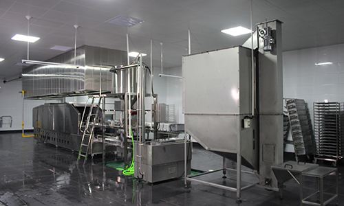 大型学校食堂千亿球友会设备