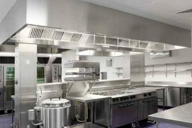 餐厅千亿球友会通风工程怎么设计