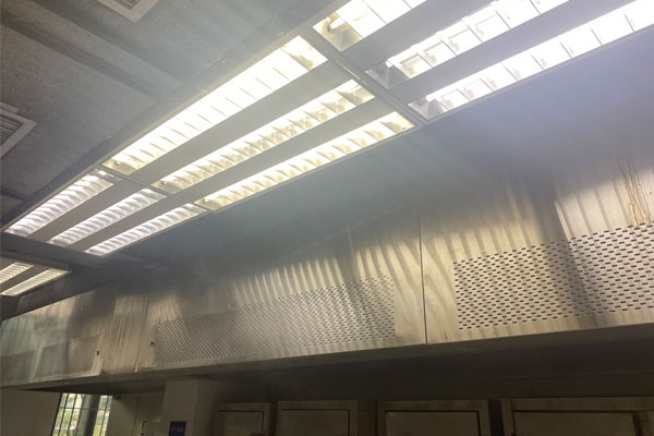 八吉星商用千亿球友会油烟净化器