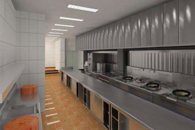 餐饮千亿球友会烟道如何设计