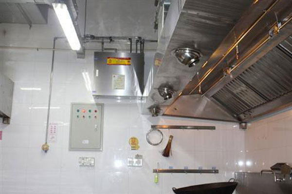 千亿球友会有哪些自动灭火设备