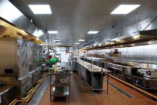 千亿球友会用不锈钢地沟盖板有什么优点