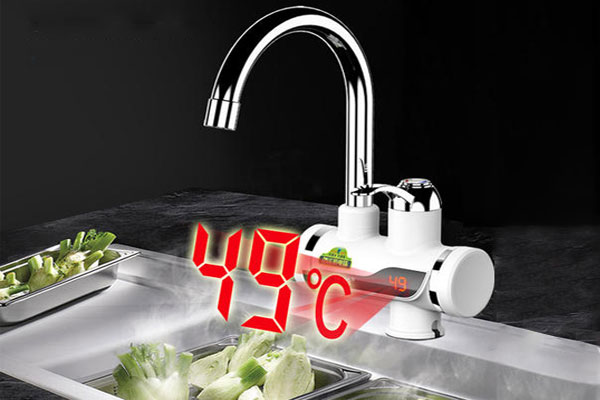 千亿球友会装电热水龙头安全吗