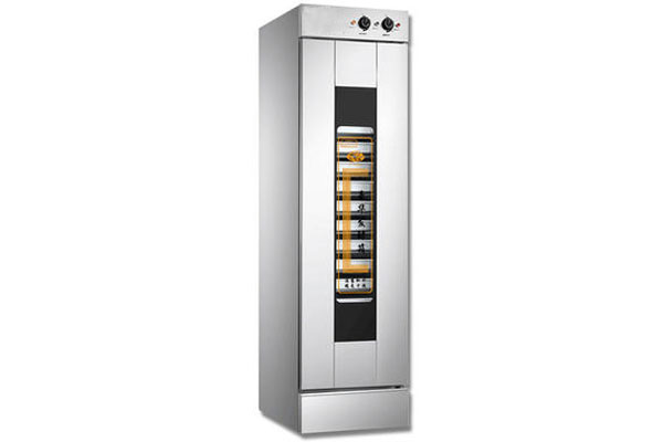 八吉星商用千亿球友会设备-单门发酵柜