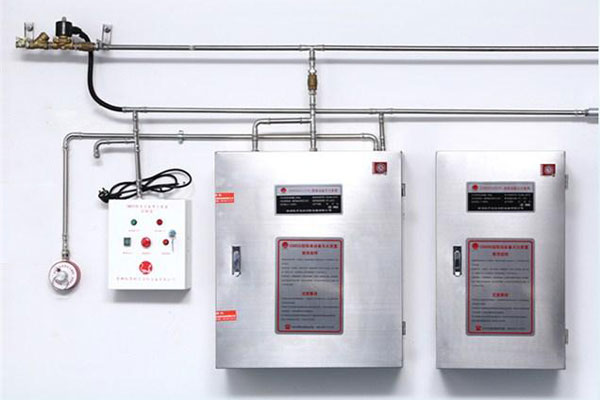 八吉星商厨工程设备-千亿球友会消防系统