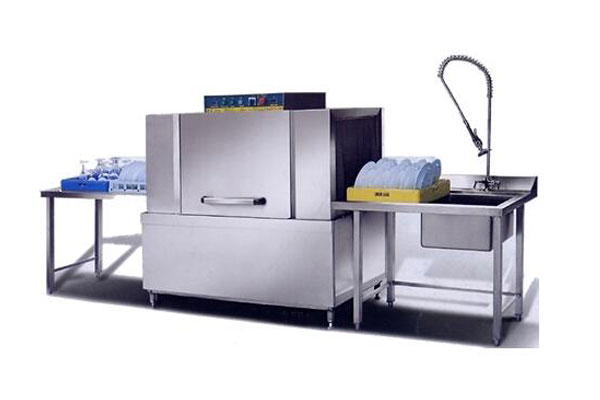 商用洗碗机为什么有水垢