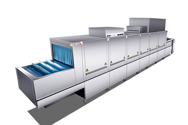 商用洗碗机怎么清洗