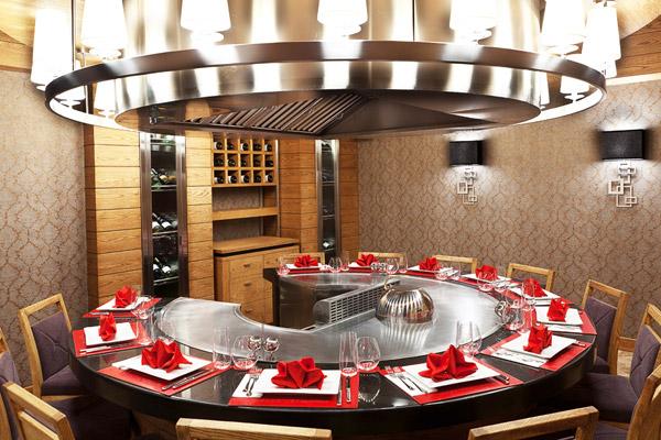 铁板烧有哪些加热方式