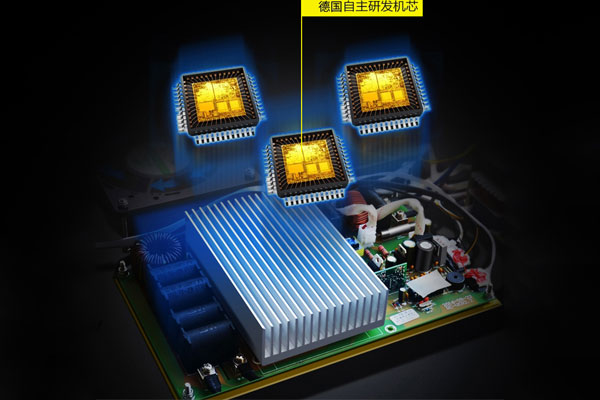 商用电磁炉机芯有什么特点