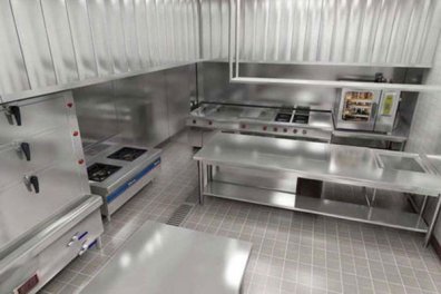 餐厅千亿球友会油烟味太重怎么办?